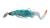 Abu Garcia Třpytka Beast Bladed Jig Sinking Fegis 25 cm 50 g