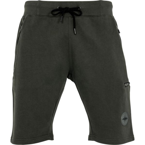 Avid Carp Kraťasy Bearing Shorts Green