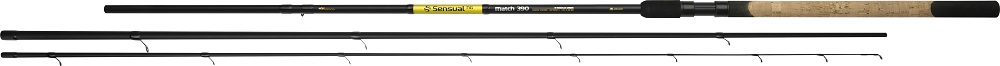 Mikado prut sensual ng match 3,9 m 5-25 g 3-díl