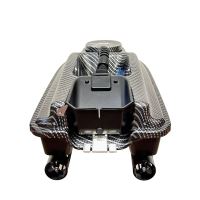 Boatman Zavážecí Lodička Actor S GPS A Výklopníkem Carbon (2)