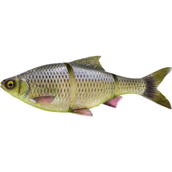 Savage Gear Gumová Nástraha 3D Line Thru Roach Sinking Toxic Roach - 18 cm 86 g