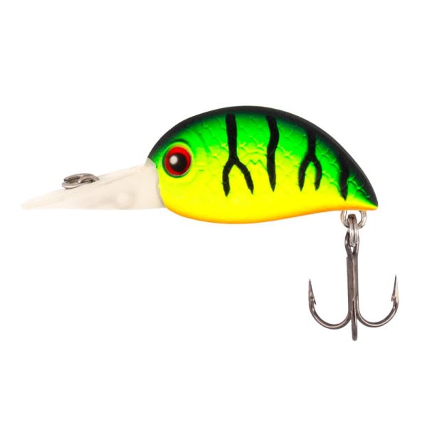 Mikado Wobler Shimmy DR Plovoucí Firetiger 3 cm 3,3 g