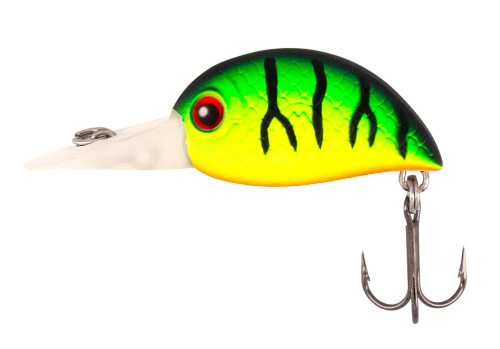 Mikado wobler shimmy dr plovoucí firetiger 3 cm 3,3 g