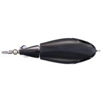 Berkley Wobler Choppo Floating Black Chrome (2)