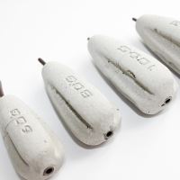 Eco Sinkers Zátěž Pasta Bullet InLine (2)