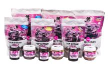LK BAITS boilies Top Restart 1 kg 18 mm-caviar&fruits