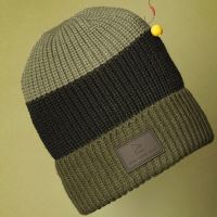 One More Cast Čepice Big Head Beanie - Deep Green (1)
