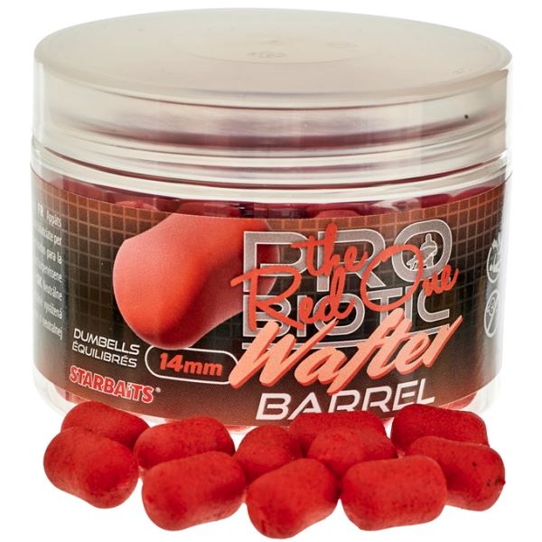 Starbaits Wafter Pro Red One 50 g 14 mm