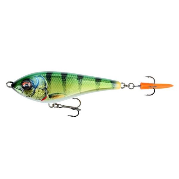 Savage Gear Wobler Deviator Swim Chrome Perch