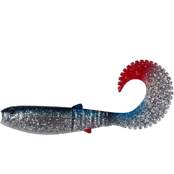 Savage Gear Gumová Nástraha Cannibal Curl Tail Bulk Roach