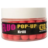 Carp Inferno Plovoucí Boilie Pop-Up Fluo Krill 200 ml 12 mm (1)