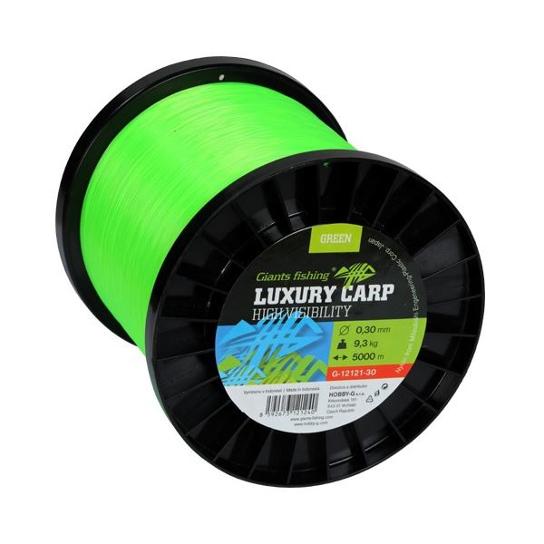 Giants Fishing Vlasec Luxury Carp High Visibility Green