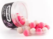 Squat Carp Plovoucí Boilies Pop-Up Garlic 60 g