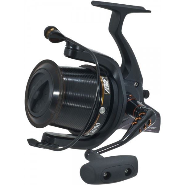 Saenger MS Range Feederový Naviják Prime X-cast 8000