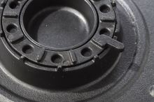 Meva Grilovací Litinový Rošt s Regulací (3)