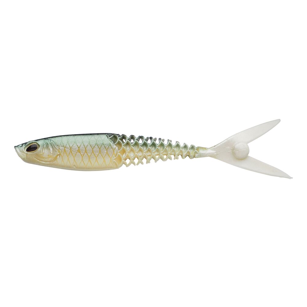 Berkley gumová nástraha powerbait cullminnow honey pot - 10 cm 4,5 g 6 ks