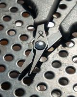 Matrix Nůžky Titanium Braid Scissors (5)