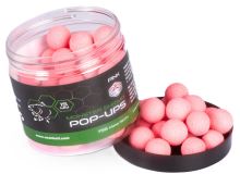 Nash Plovoucí Boilie Pop Ups Monster Shrimp Pink 75 g Nash Plovoucí Boilie Pop Ups Monster Shrimp Pink 75 g