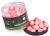 Nash Plovoucí Boilie Pop Ups Monster Shrimp Pink 75 g