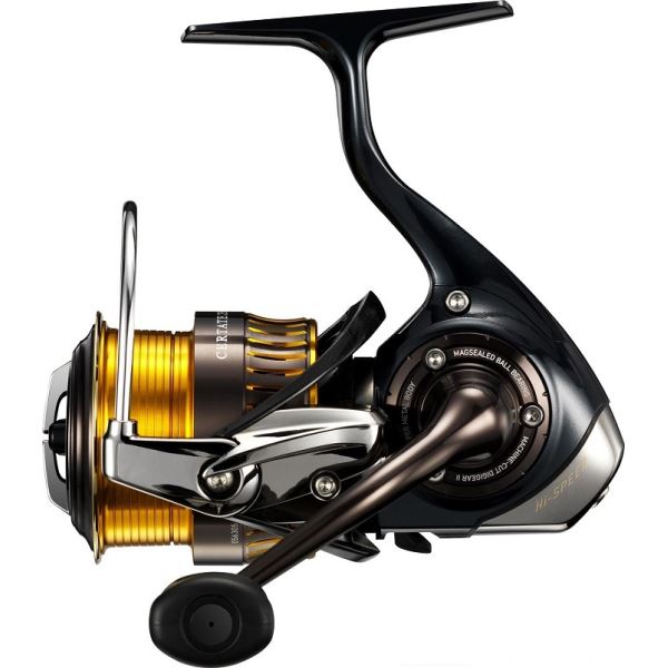 Daiwa Naviják 16 Certate 3000