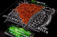 My-Baits Mix Hmyzu Micro Destruction Insects PVA Friendly & Ready To Use 1,5 l (5)