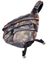 Flagman Batoh Přes Rameno Triangle Rucksack Camo 20 l