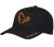 Savage Gear Kšiltovka Jaw Baseball Cap Black