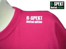 R-SPEKT Dětské tričko Carper Kids růžové (1)