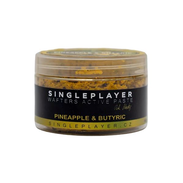 Singleplayer Obalovací Těsto Special Edition Wafters Active Paste Pineapple & Butyric 140 g