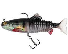 Fox Rage Gumová Nástraha Jointed Replicant Young Perch UV - 18 cm 80 g