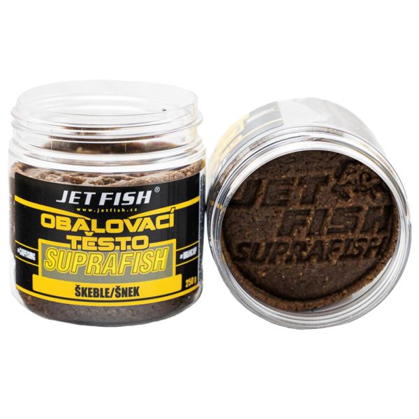 Jet Fish Obalovací Těsto Supra Fish Játra 250 g