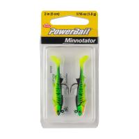 Berkley Gumová Nástraha Powerbait Minnotator Firetiger 2 ks (4)