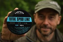 Carp´R´Us Vlasec Total Spod Line Blue 500 m (4)