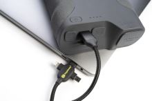 RidgeMonkey Napájecí kabel USB A To Multi Out 2 m (1)