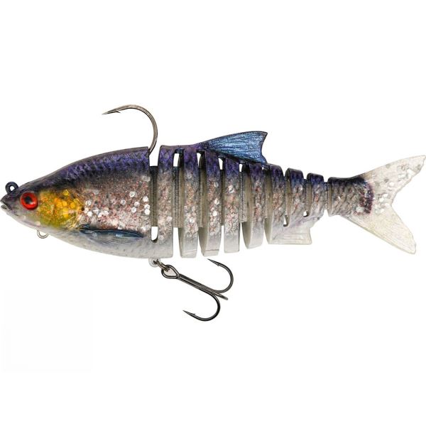 Westin Wobler Ricky The Roach Multi Jointed R2F Sinking Headlight UV Roach