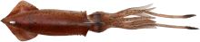 Savage Gear Gumová Nástraha 3D TPE Swim Squid Brown UV-9,5 cm 10 g