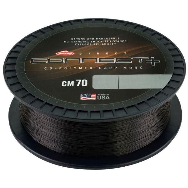Berkley Vlasec Connect CM70 Muddy Brown 1000 m