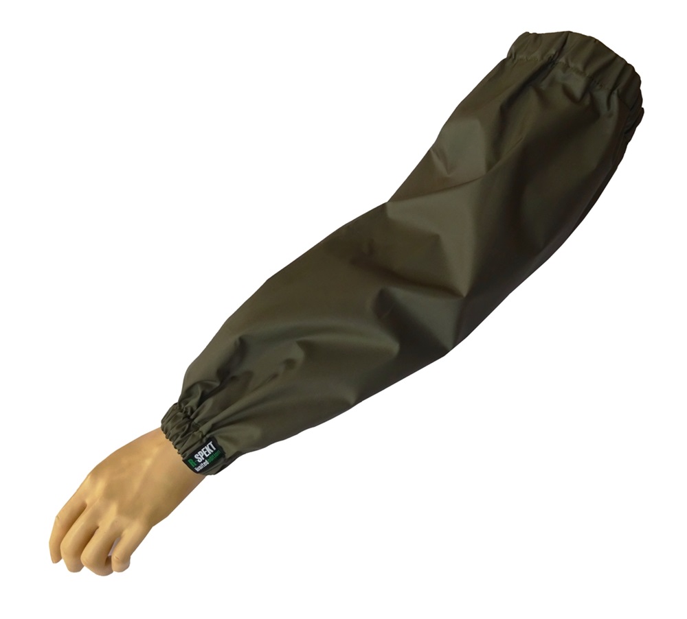 Levně R-spekt ochranné khaki návleky rukávů