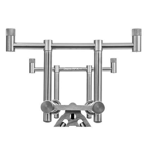 Delphin Hrazda Pro Stojan RPX4 Silver
