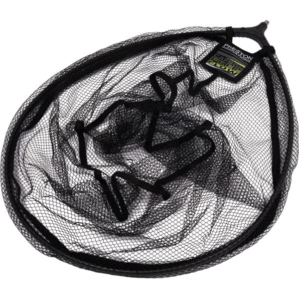 Preston Innovations Podběráková Hlava Carbon Free Flow Landing Net