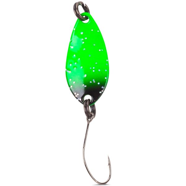 Saenger Iron Trout Třpytka Gentle Spoon GBB 1,3 g