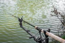 Korum Rameno Teleskopické XS Feeder Arm (9)