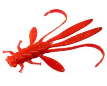 Delphin Gumová Nástraha Nymfa MANYA UVs Berry 10,5 cm 5 ks