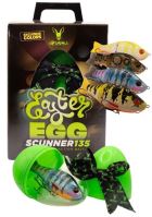 Gunki Velikonoční Vajíčko Easter Egg Scunner 13,5 cm 53,5 g