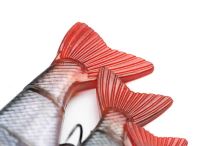 Fox Rage Gumová Nástraha Pro Shad Jointed Loaded UV Red Wake (3)