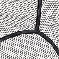 Shimano Podběráková Hlava Aero Pro Landing Net Rubber Mesh (2)
