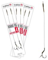 Trakker Návazce Ronnie Rig Barbed 25 lb 2 ks Trakker Návazce Ronnie Rig Barbed 25 lb 2 ks