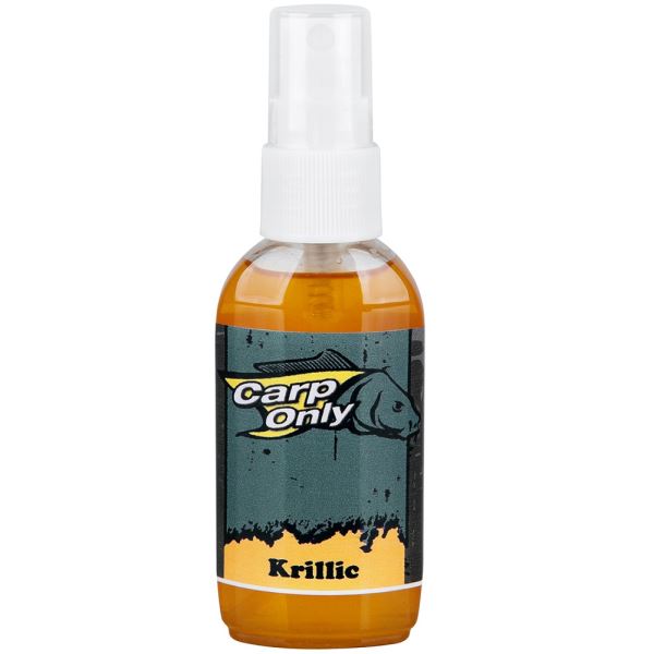 Carp Only Sprej Krillic Krill & Česnek 50 ml