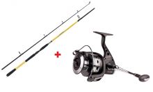 Zfish Prut Kodiak 2,4 m 100-250 g + Naviják Zdarma Zfish Prut Kodiak 2,4 m 100-250 g + Naviják Zdarma