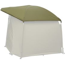 Fox Bivak Frontier Lite System Package s Předním Panelem a Stříškou (4)